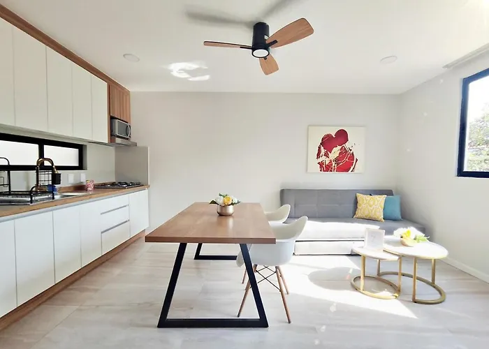 Appartement Conchita 6 Maiahome Modern In Condesa 1br