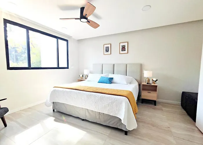 Conchita 6 Maiahome Modern In Condesa 1br Appartement *