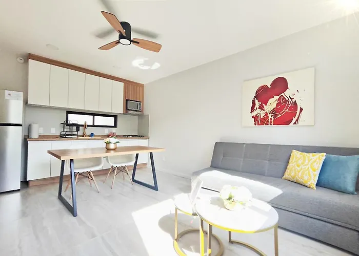 Appartement Conchita 6 Maiahome Modern In Condesa 1br Mexico