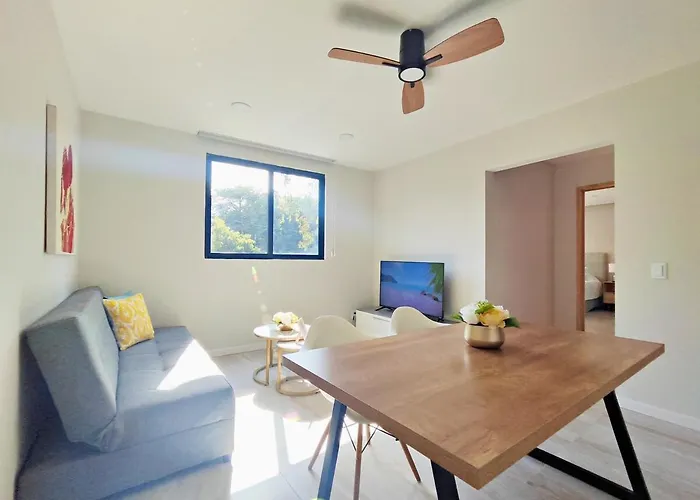 Conchita 6 Maiahome Modern In Condesa 1br *
