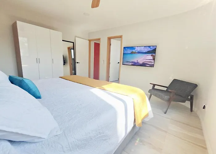 Appartement Conchita 6 Maiahome Modern In Condesa 1br *