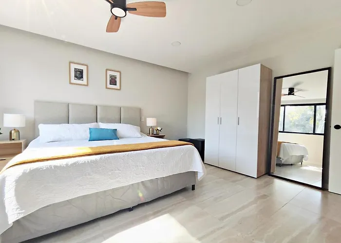Conchita 6 Maiahome Modern In Condesa 1br Mexico
